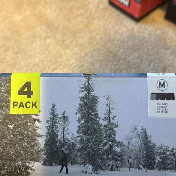 EDDIE BAUER BOXER BRIEFS - Picture 2 of 3